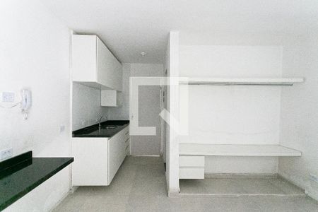 Quarto de apartamento para alugar com 1 quarto, 22m² em Cidade Mãe do Céu, São Paulo