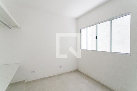 Quarto de apartamento para alugar com 1 quarto, 22m² em Cidade Mãe do Céu, São Paulo
