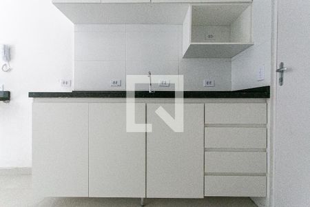Apartamento para alugar com 22m², 1 quarto e sem vagaCozinha