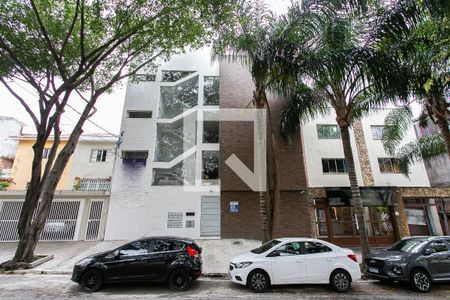Apartamento para alugar com 22m², 1 quarto e sem vagaFachada do Condomínio