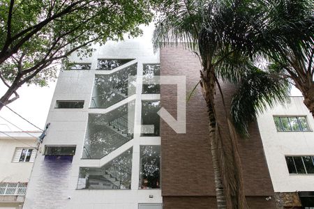 Apartamento para alugar com 22m², 1 quarto e sem vagaFachada do Condomínio