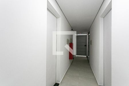 Apartamento para alugar com 22m², 1 quarto e sem vagaÁrea Comum - Corredor