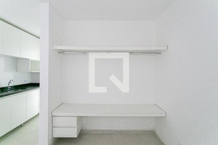 Quarto de apartamento para alugar com 1 quarto, 22m² em Cidade Mãe do Céu, São Paulo