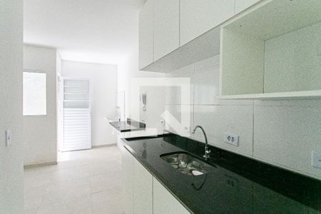 Quarto de apartamento para alugar com 1 quarto, 22m² em Cidade Mãe do Céu, São Paulo