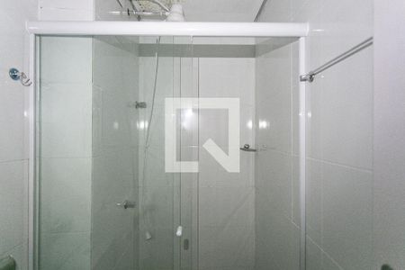 Banheiro de apartamento para alugar com 1 quarto, 22m² em Cidade Mãe do Céu, São Paulo