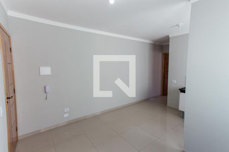 Sala de apartamento para alugar com 1 quarto, 35m² em Vila Constança, São Paulo