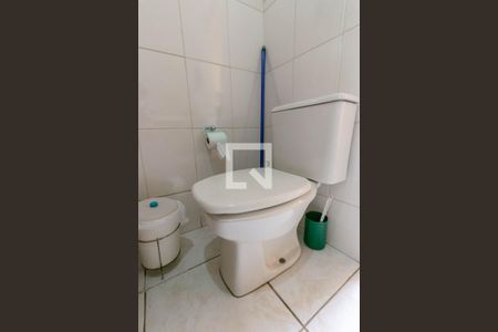 Casa para alugar com 372m², 4 quartos e 3 vagasBanheiro da Suíte 4