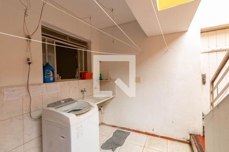 Casa para alugar com 372m², 4 quartos e 3 vagasÁrea de Serviço