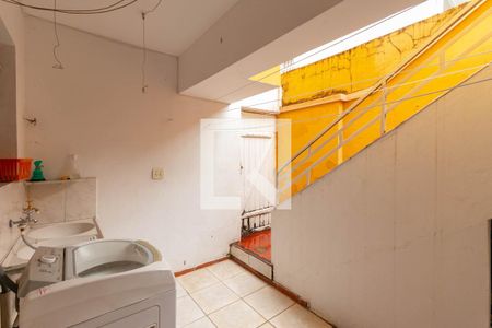 Casa para alugar com 372m², 4 quartos e 3 vagasÁrea de Serviço