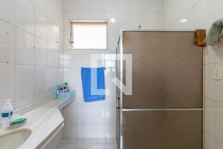 Casa para alugar com 372m², 4 quartos e 3 vagasBanheiro da Suíte 4