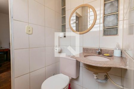 Casa para alugar com 372m², 4 quartos e 3 vagasBanheiro da Suíte 1