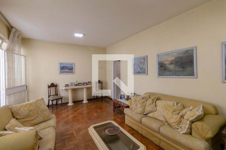 Sala de casa à venda com 4 quartos, 330m² em Gutierrez, Belo Horizonte