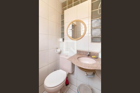 Casa para alugar com 372m², 4 quartos e 3 vagasBanheiro da Suíte 1