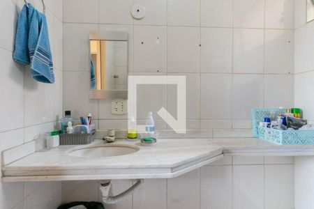 Casa para alugar com 372m², 4 quartos e 3 vagasBanheiro da Suíte 4