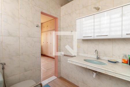 Casa para alugar com 372m², 4 quartos e 3 vagasBanheiro da Suíte 3