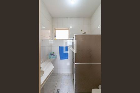 Casa para alugar com 372m², 4 quartos e 3 vagasBanheiro da Suíte 4