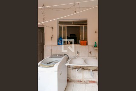 Casa para alugar com 372m², 4 quartos e 3 vagasÁrea de Serviço