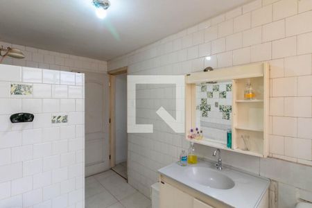 Casa para alugar com 372m², 4 quartos e 3 vagasBanheiro da Suíte 2