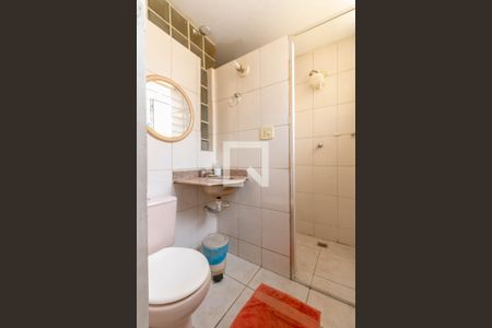 Casa para alugar com 372m², 4 quartos e 3 vagasBanheiro da Suíte 1