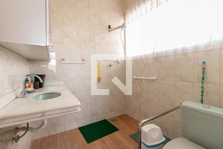 Casa para alugar com 372m², 4 quartos e 3 vagasBanheiro da Suíte 3