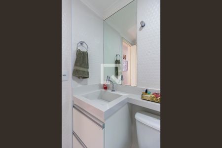 Apartamento à venda com 72m², 3 quartos e 1 vaga Apartamento à venda com 72m², 3 quartos e 1 vagaBanheiro