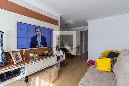 Apartamento à venda com 72m², 3 quartos e 1 vaga Apartamento à venda com 72m², 3 quartos e 1 vagaSala