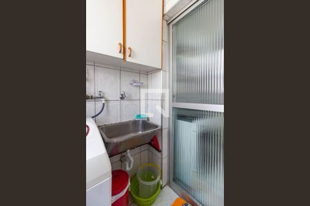 Apartamento à venda com 72m², 3 quartos e 1 vaga Apartamento à venda com 72m², 3 quartos e 1 vagaÁrea de Serviço