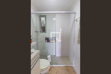 Apartamento à venda com 72m², 3 quartos e 1 vaga Apartamento à venda com 72m², 3 quartos e 1 vagaBanheiro