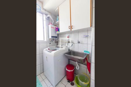 Apartamento à venda com 72m², 3 quartos e 1 vaga Apartamento à venda com 72m², 3 quartos e 1 vagaÁrea de Serviço