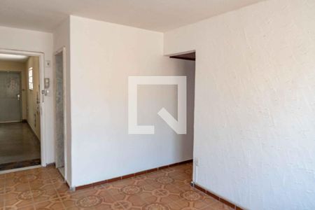 Sala de apartamento para alugar com 3 quartos, 60m² em Fonseca, Niterói