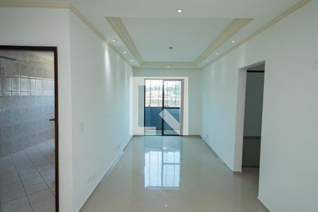 Sala de apartamento para alugar com 2 quartos, 112m² em Centro, São Bernardo do Campo