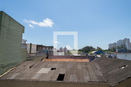 Vista da Sacada  - Sala de apartamento para alugar com 2 quartos, 112m² em Centro, São Bernardo do Campo