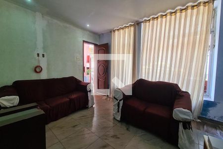 Sala de casa à venda com 3 quartos, 145m² em Méier, Rio de Janeiro