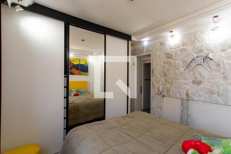 Sala de apartamento para alugar com 2 quartos, 48m² em Jardim Maria Dirce, Guarulhos