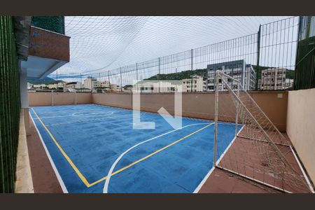 Apartamento à venda com 77m², 2 quartos e 1 vagaQuadra Esportiva