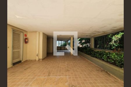 Área Comum - Playground de apartamento à venda com 2 quartos, 80m² em Tijuca, Rio de Janeiro