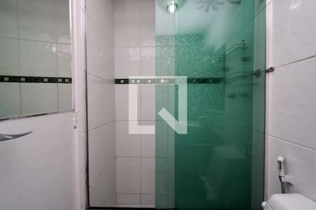 Banheiro Social de apartamento à venda com 2 quartos, 80m² em Tijuca, Rio de Janeiro