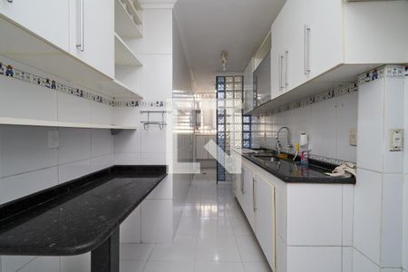 Cozinha de apartamento à venda com 2 quartos, 80m² em Tijuca, Rio de Janeiro