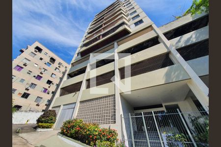 Fachada de apartamento à venda com 2 quartos, 80m² em Tijuca, Rio de Janeiro