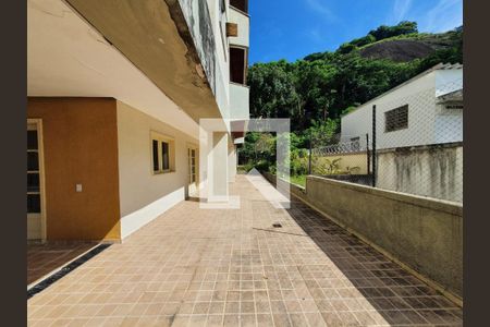 Área Comum - Playground de apartamento à venda com 2 quartos, 80m² em Tijuca, Rio de Janeiro