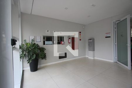 Apartamento para alugar com 34m², 2 quartos e sem vagaPortaria