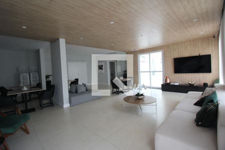 Apartamento para alugar com 34m², 2 quartos e sem vagaÁrea comum - Salão de festas