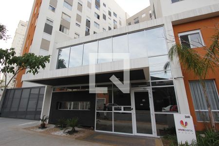 Apartamento para alugar com 34m², 2 quartos e sem vagaFachada do Prédio