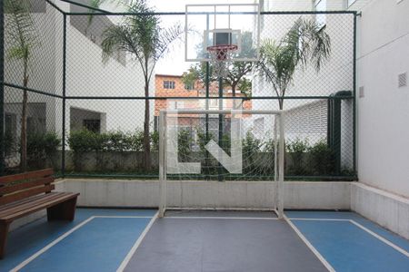 Apartamento para alugar com 34m², 2 quartos e sem vagaÁrea comum - Quadra