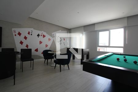 Apartamento para alugar com 34m², 2 quartos e sem vagaÁrea comum - Salão de Jogos