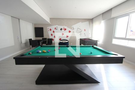 Apartamento para alugar com 34m², 2 quartos e sem vagaÁrea comum - Salão de Jogos