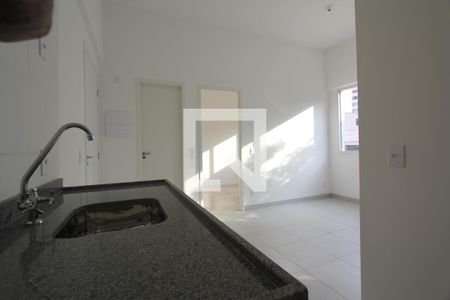Apartamento para alugar com 34m², 2 quartos e sem vagaCozinha e Área de Serviço
