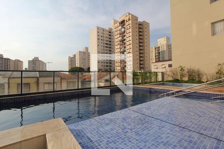 Apartamento para alugar com 34m², 2 quartos e sem vagaÁrea comum - Piscina
