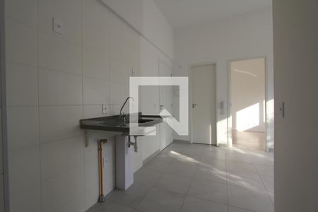 Apartamento para alugar com 34m², 2 quartos e sem vagaCozinha e Área de Serviço