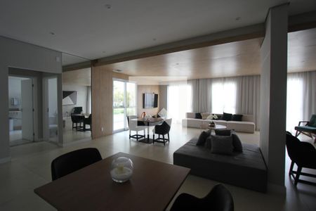 Apartamento para alugar com 34m², 2 quartos e sem vagaÁrea comum - Salão de festas